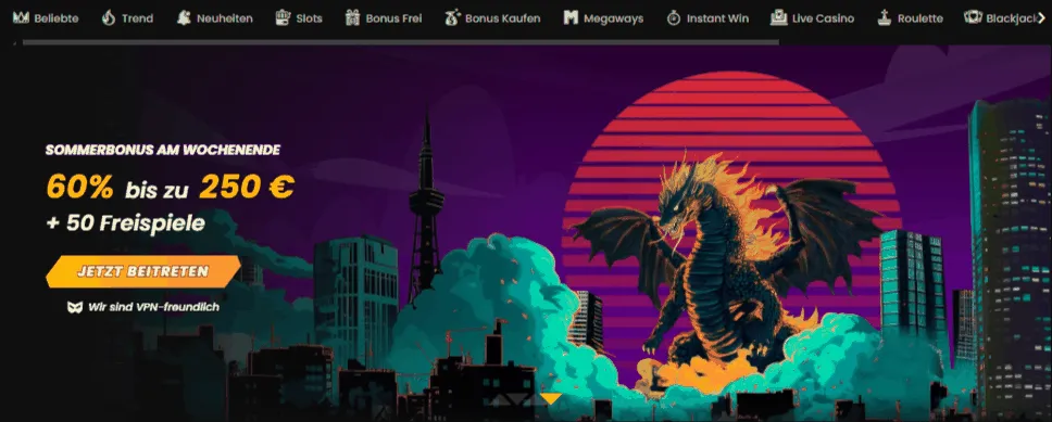 Wild Tokyo Online Casino Webseite Wild Tokyo Casino Startseite